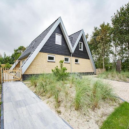 Luxury Holiday Home By Seaside And Dunes Каллантсог Екстер'єр фото